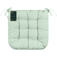 Подушка для стільця Ardesto Oliver, 40х40см, 100% бавовна (ART02OA)