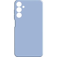Чохол MakeFuture для Samsung A25 Silicone Blue (MCL-SA25BL)