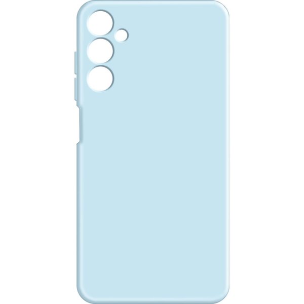 

Чехол MakeFuture для Samsung A25 Silicone Ice Blue (MCL-SA25IB)