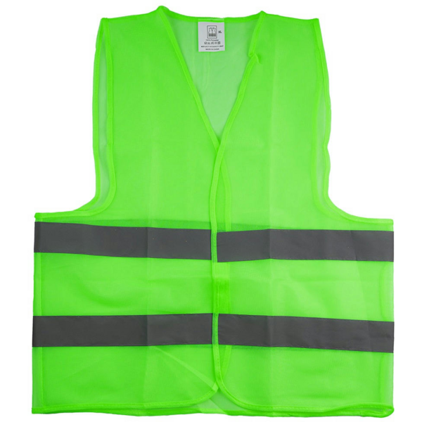 

Жилет сигнальный Штурмовик 206G XL Зеленый (ЖБ010_Ш)