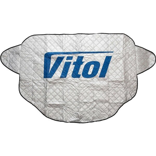 

Солнцезащитная шторка Vitol 160x120см (НЛС-160)