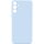 Чохол MakeFuture для Samsung A55 Silicone Ice Blue (MCL-SA55IB)
