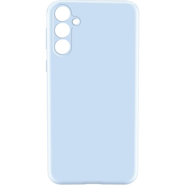 

Чехол MakeFuture для Samsung A55 Silicone Ice Blue (MCL-SA55IB)