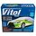 Тент автомобильный Vitol Polyester M 432х165х119 Серый (CC11105M)