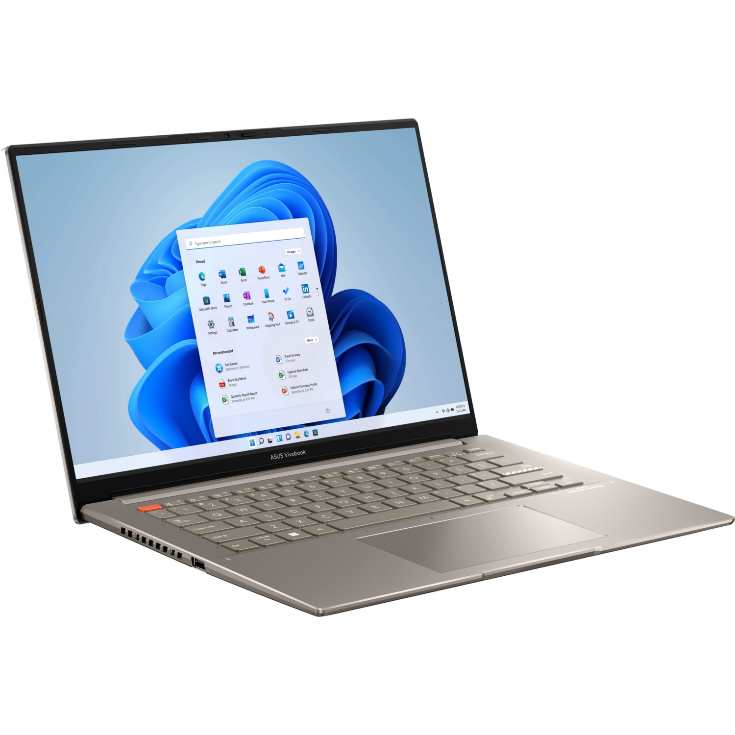 Ноутбук ASUS Vivobook S 14X OLED S5402ZA-M9162W (90NB0X32-M008K0) фото 
