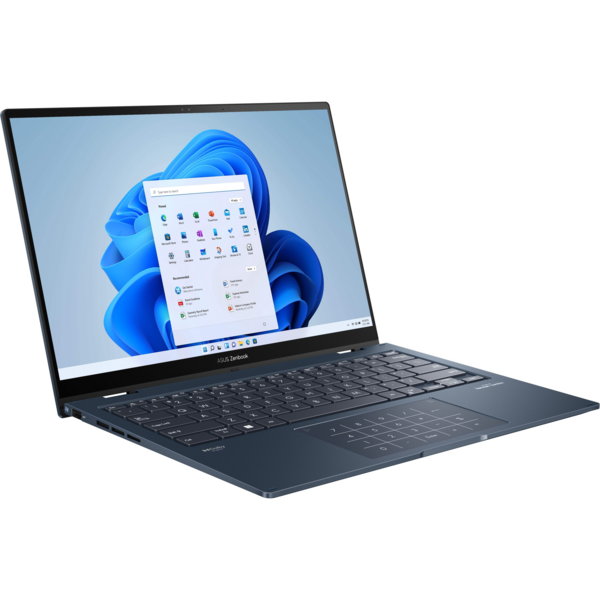 

Ноутбук ASUS Zenbook 14 Flip OLED UP3404VA-KN127W (90NB10E2-M005M0)