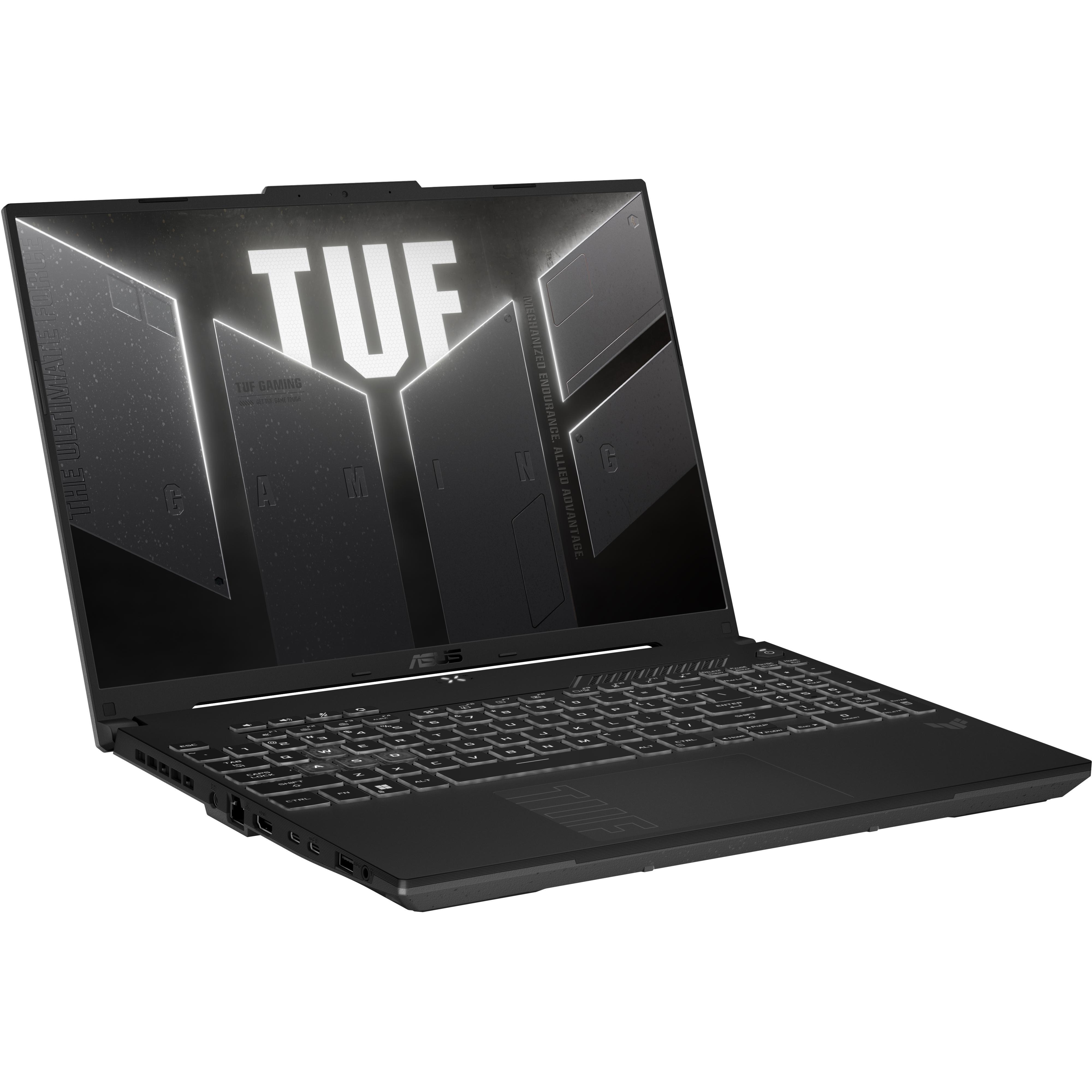 Ноутбук ASUS TUF Gaming A16 FA607PV-QT032 (90NR0IX4-M001L0)фото1