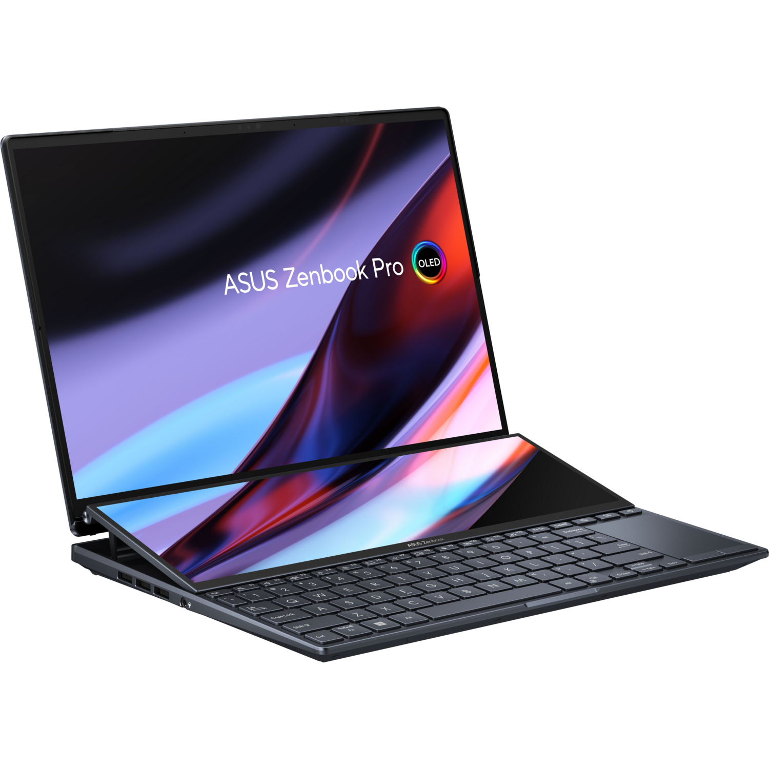 Ноутбук ASUS Zenbook Pro 14 Duo OLED UX8402VU-P1059 (90NB10X2-M003L0)фото