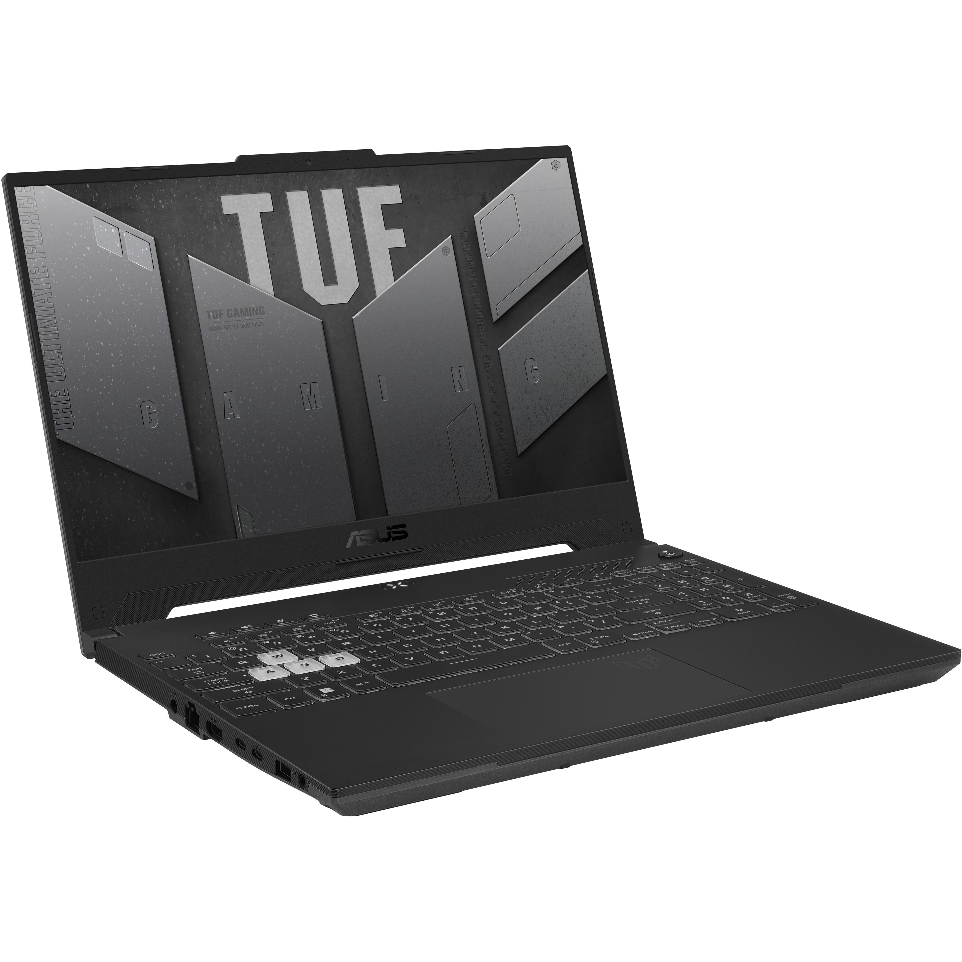 Ноутбук ASUS TUF Gaming F15 FX507ZC4-HN087 (90NR0GW1-M00HJ0)фото1