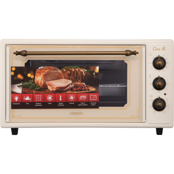 

Электрическая печь Ardesto MEO-F48CRLR