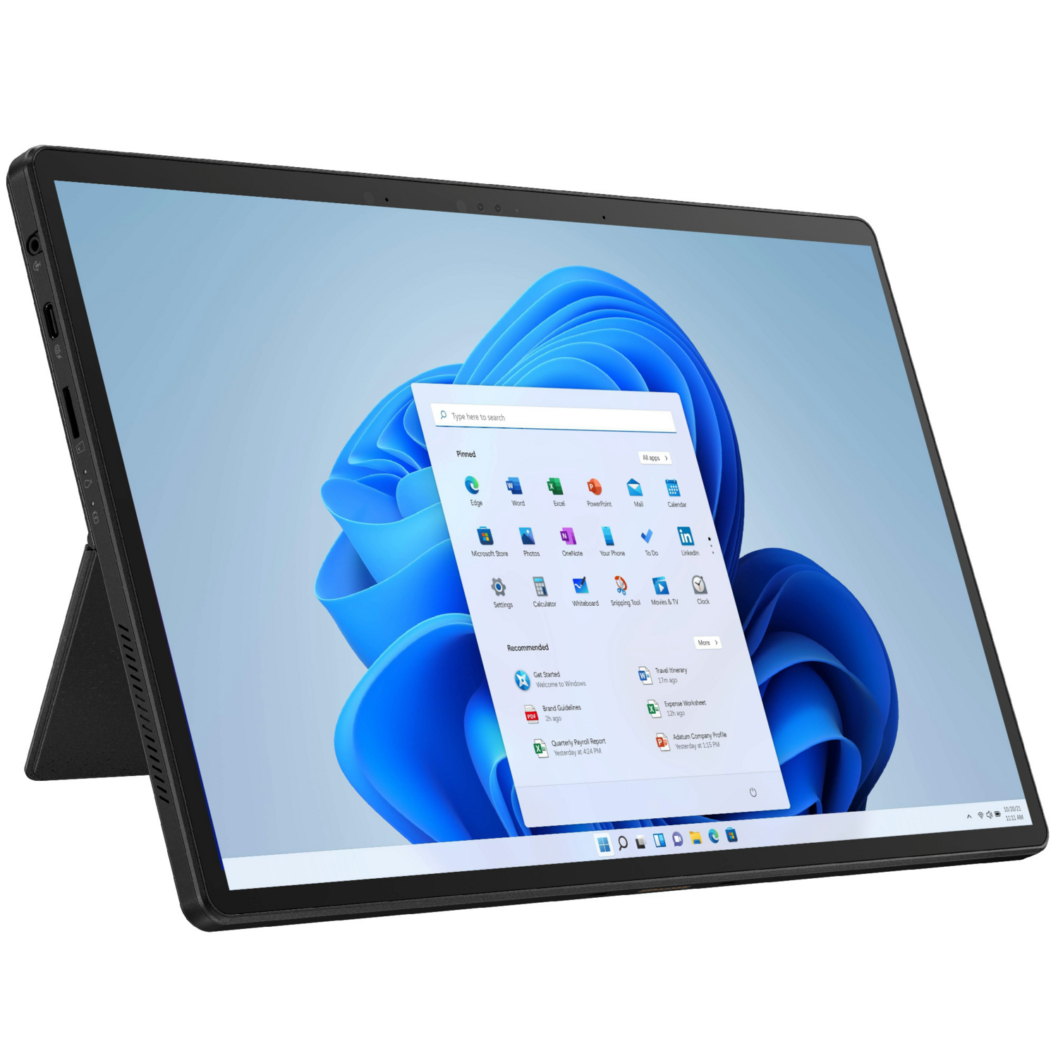 Ноутбук ASUS Vivobook 13 Slate OLED T3304GA-LQ005W (90NB10L1-M003N0)фото