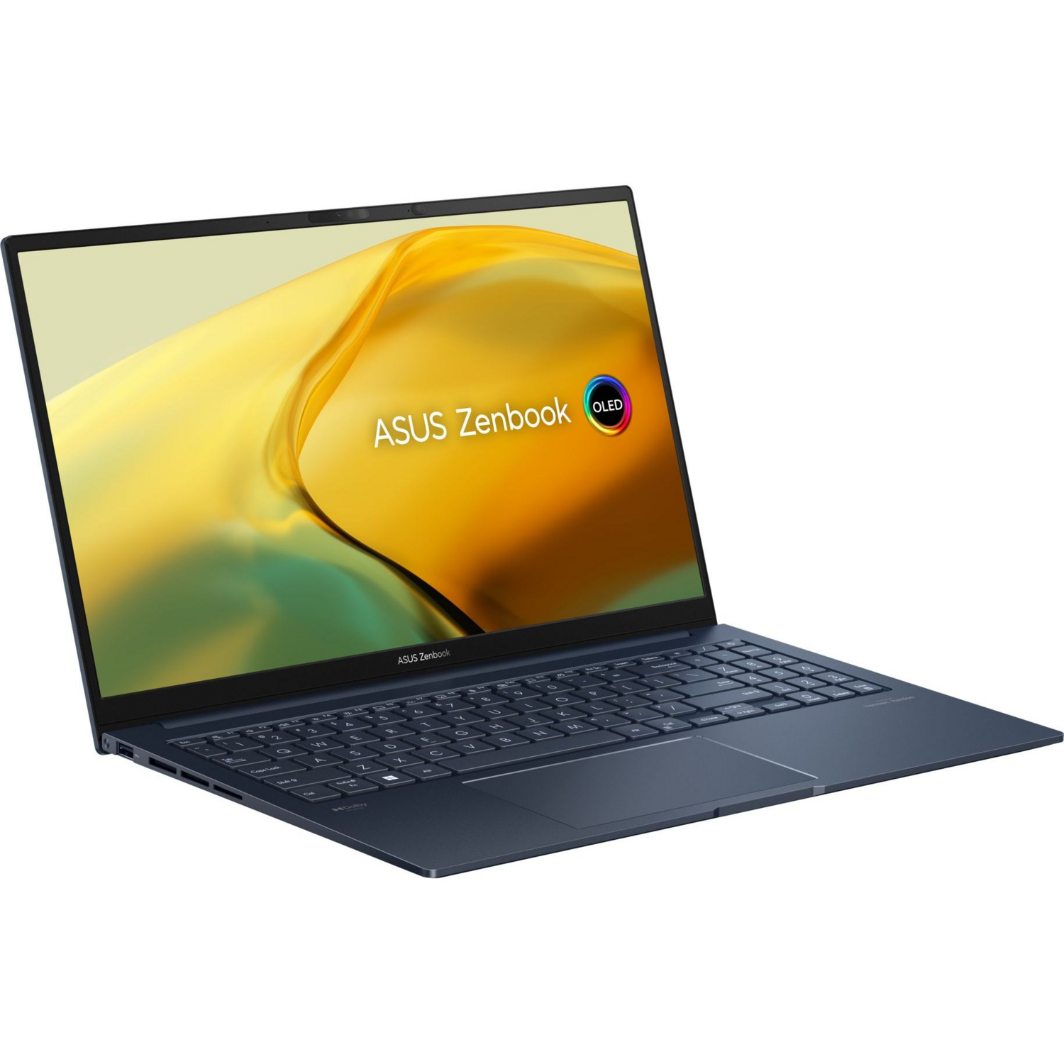Ноутбук ASUS ZenBook 15 OLED UM3504DA-NX131 (90NB1161-M004Z0)фото