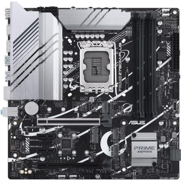 Материнcкая плата ASUS PRIME Z790M-PLUS (90MB1E70-M1EAY0)