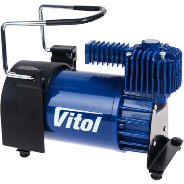 

Компрессор Vitol 10Атм 50л/мин клеммы (К-55)