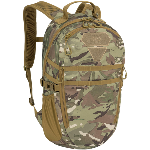 

Рюкзак тактический Highlander Eagle 1 Backpack 20L HMTC (TT192-HC)