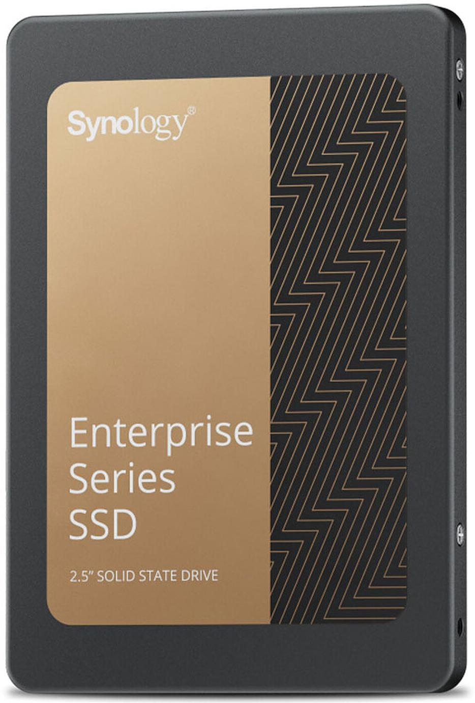 SSD накопичувач Synology SATA 2.5&quot; 1920GB (SAT5220-1920G)фото