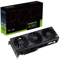 Видеокарта ASUS GeForce RTX 4080 SUPER 16GB GDDR6X OC PROART-RTX4080S-O16G