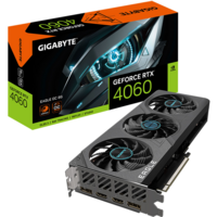 Відеокарта GIGABYTE GeForce RTX 4060 8GB GDDR6 EAGLE OC (GV-N4060EAGLE_OC-8GD)