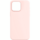 Чехол MakeFuture для Apple iPhone 15 Pro Max Silicone Chalk Pink (MCL-AI15PMCP)