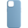 Чехол MakeFuture для Apple iPhone 15 Silicone Blue (MCL-AI15BL)