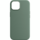 Чехол MakeFuture для Apple iPhone 15 Silicone Green (MCL-AI15GN)