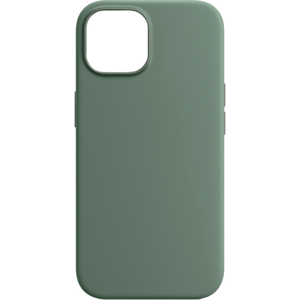 

Чехол MakeFuture для Apple iPhone 15 Silicone Green (MCL-AI15GN)