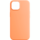Чохол MakeFuture для Apple iPhone 15 Silicone Orange (MCL-AI15OR)