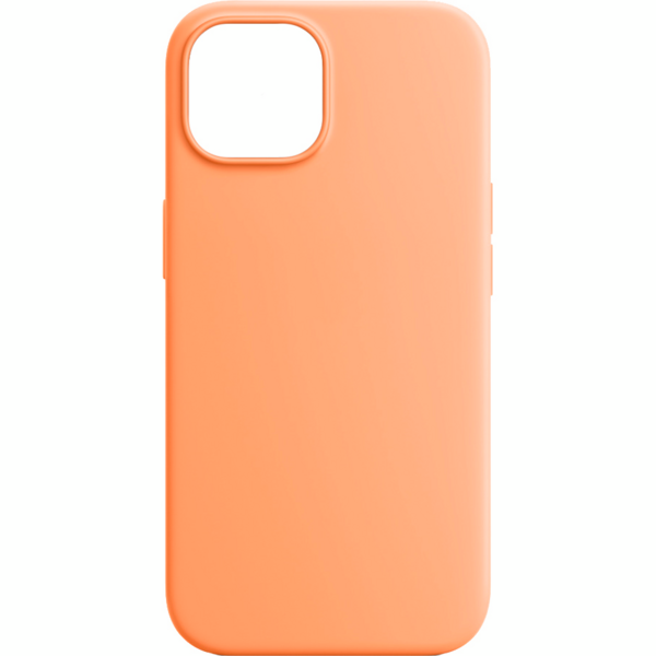 

Чехол MakeFuture для Apple iPhone 15 Silicone Orange (MCL-AI15OR)