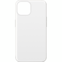 Чехол MakeFuture для Apple iPhone 15 Silicone White (MCL-AI15WH)