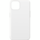 Чехол MakeFuture для Apple iPhone 15 Silicone White (MCL-AI15WH)