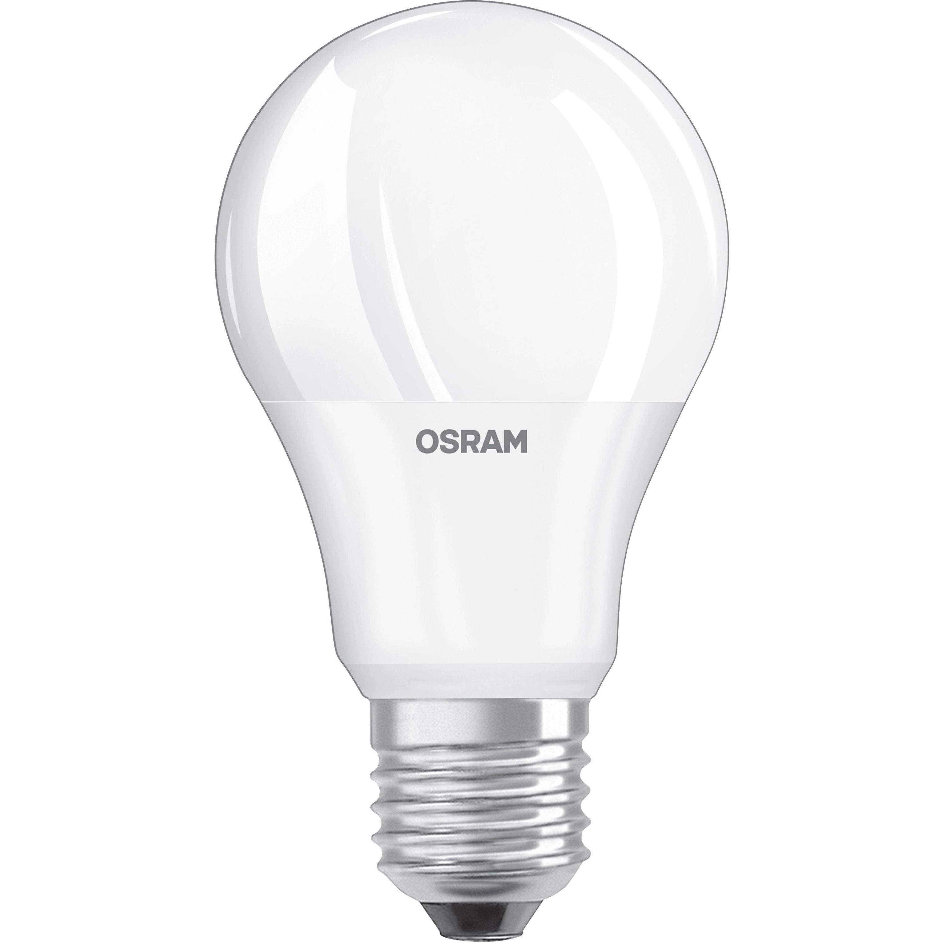 Лампа OSRAM LED E27 10.5Вт 4000К 960Лм A100 VALUE (4058075623316)фото1