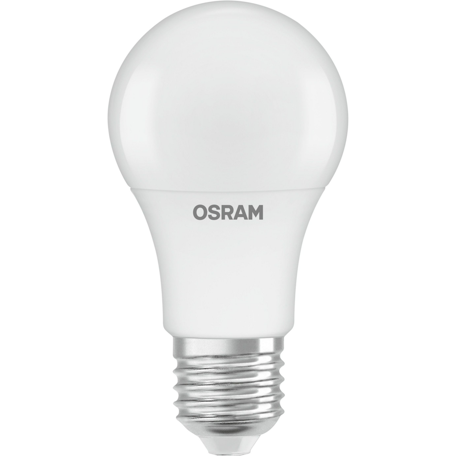 Набір ламп 2шт Osram Led E27 8.5Вт 4000К 806Лм A60 (4058075152670)фото