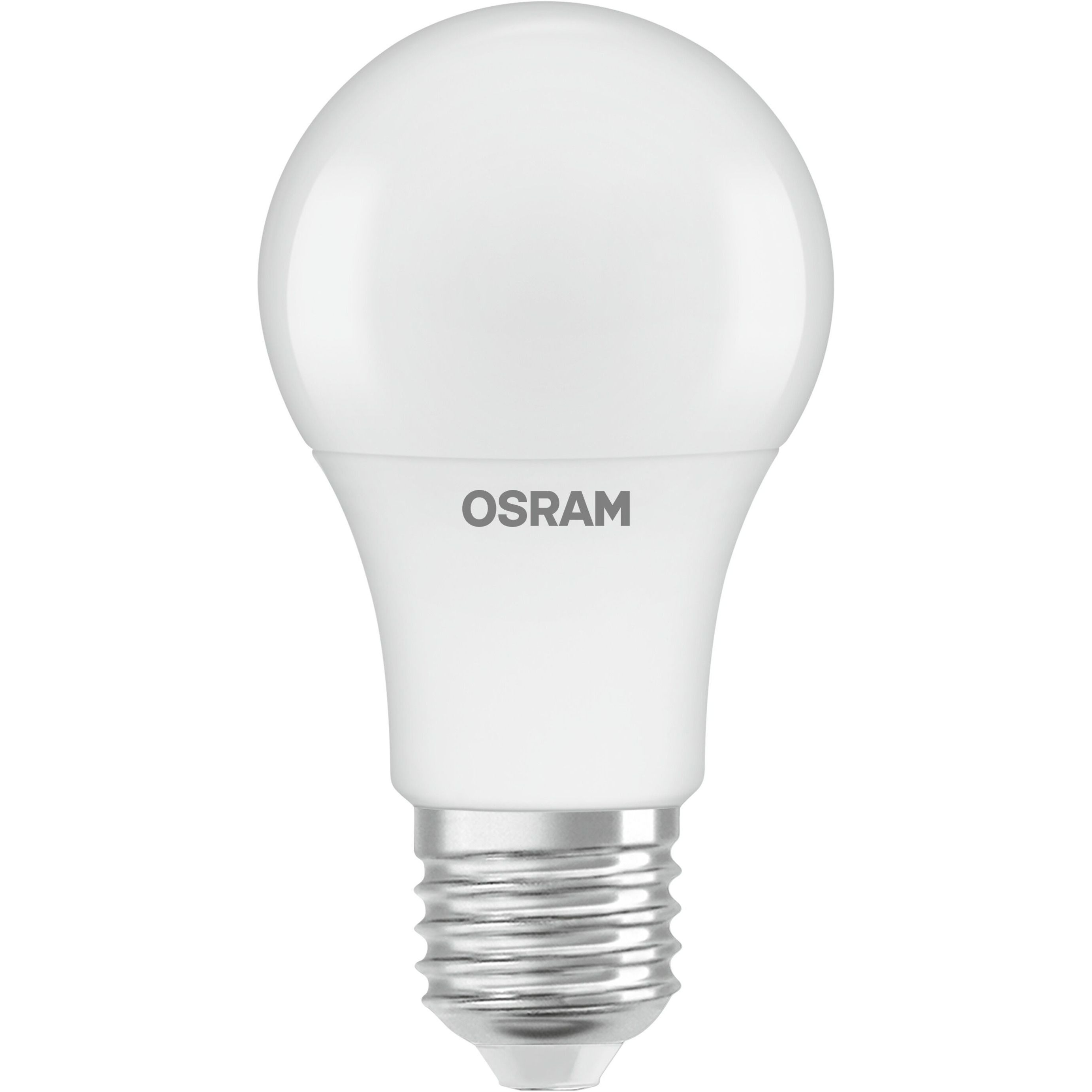 Набір ламп 2шт Osram Led E27 8.5Вт 4000К 806Лм A60 (4058075152670)фото1