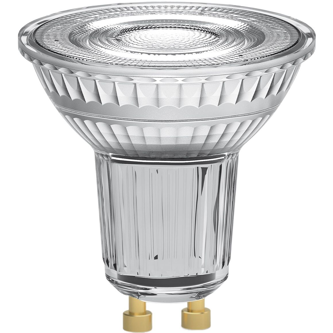 Лампа Osram Led GU10 4.5Вт 4000К 350Лм PAR1650 диммируется Star (4058075798120) фото 