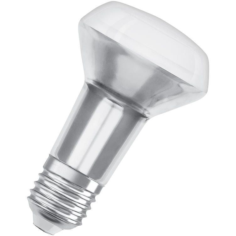 Лампа Osram Led E27 4.3Вт 2700К 350Лм R80 Star (4058075433304)фото