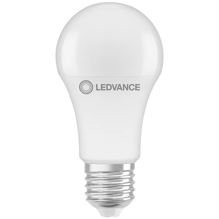 Лампа Ledvance LED E27 13Вт 6500К 1521Лм A100 VALUE (4099854049026) фото 