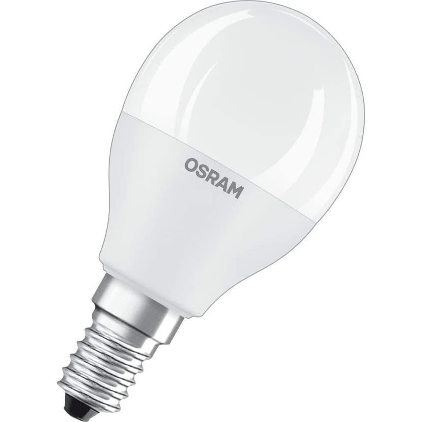 Лампа Osram Led E14 6.5Вт 3000К 560Лм Р60 Value (4058075623927) фото 