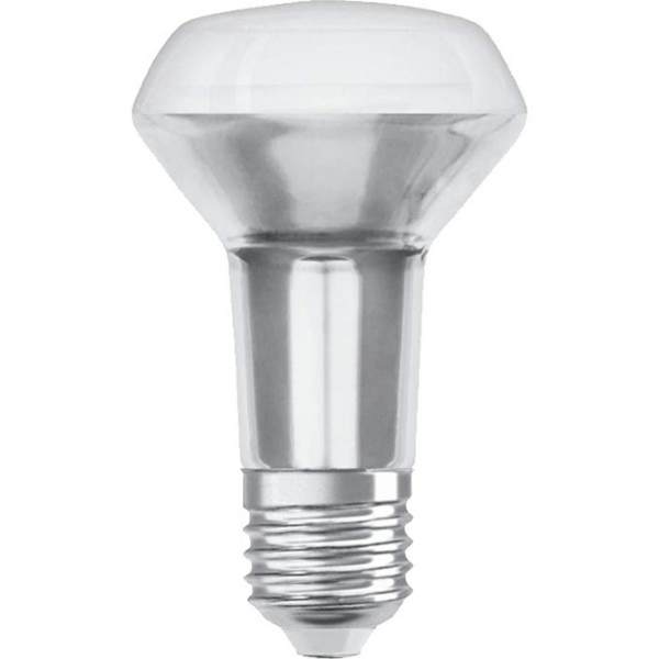 

Лампа Osram Led E27 4.3Вт 2700К 350Лм R63 Star (4058075125988)