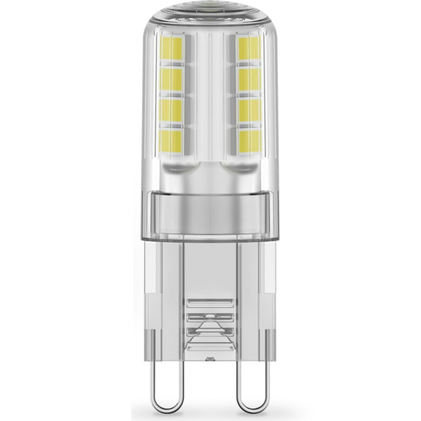 

Лампа Osram Led G9 2.6Вт 4000К 320Лм PIN30 (4058075432369)