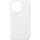 Чехол MakeFuture для Apple iPhone 15 Pro Silicone White (MCL-AI15PWH)