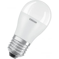 Лампа Osram Led E27 7.5Вт 3000К 800Лм Р75 Value (4058075624191)