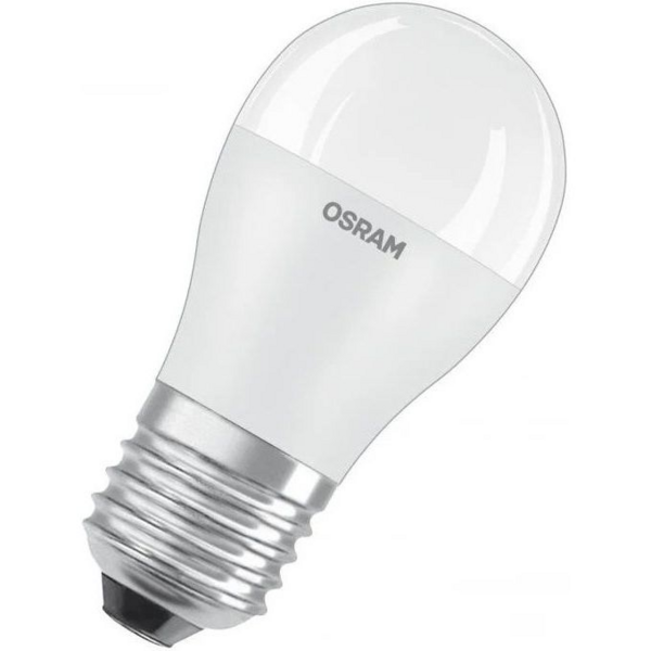 

Лампа Osram Led E27 7.5Вт 3000К 800Лм Р75 Value (4058075624191)