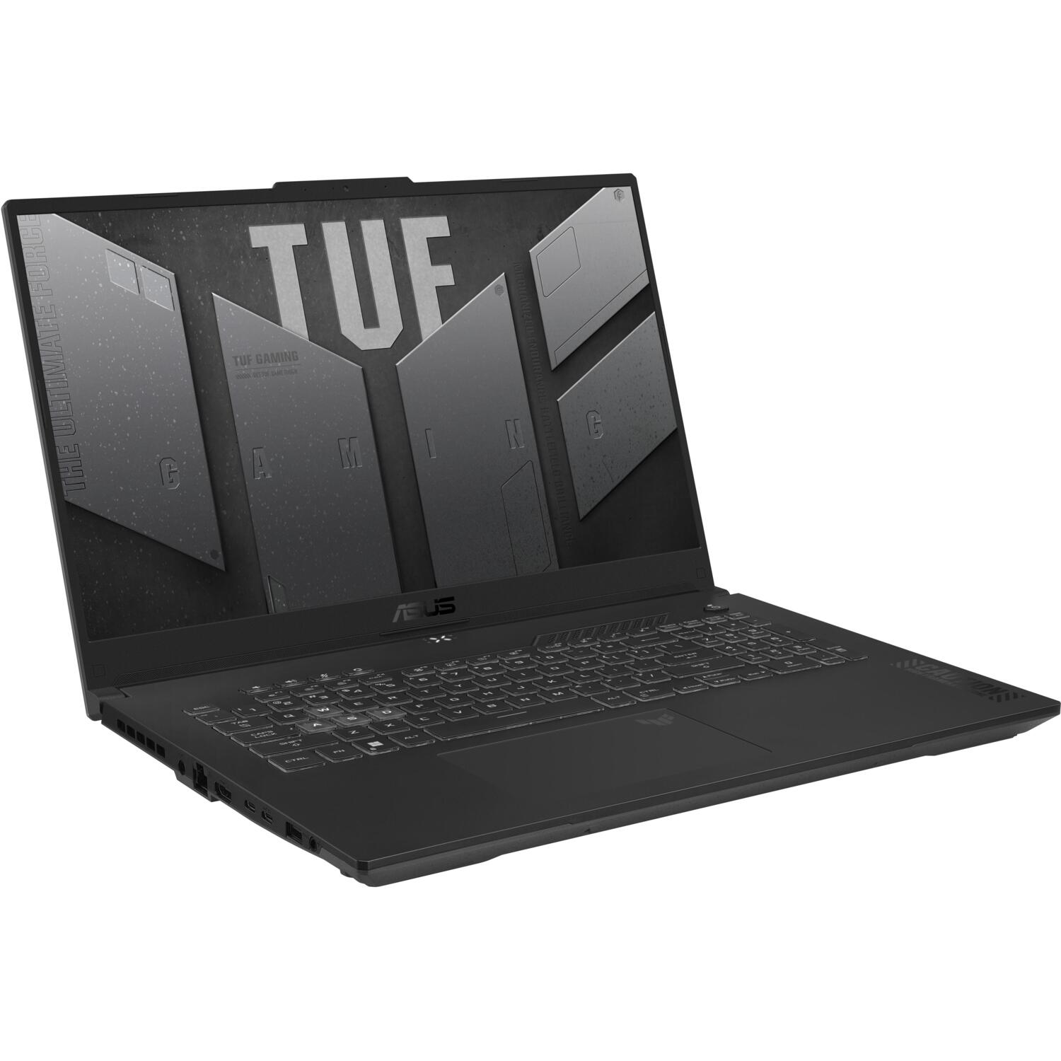 Ноутбук ASUS TUF Gaming F17 FX707VV-HX142 (90NR0CH5-M00720) фото