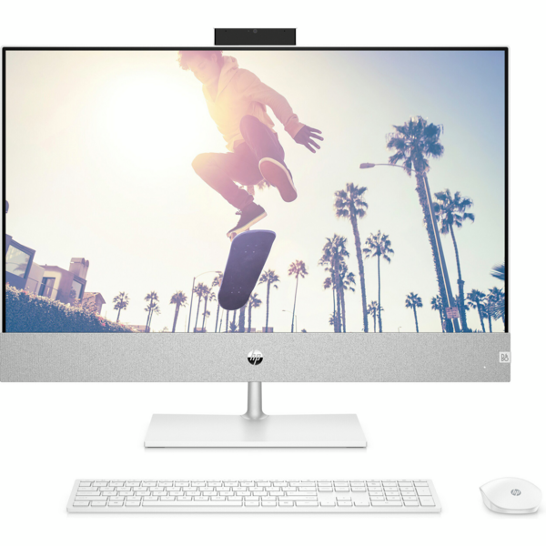 

Моноблок 27" HP Pavilion 27-ca2006ua (9D3Q9EA)