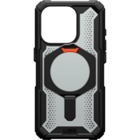 Чехол UAG для iPhone 15 Pro, Plasma XTE Magsafe Black/Orange (114442114097)
