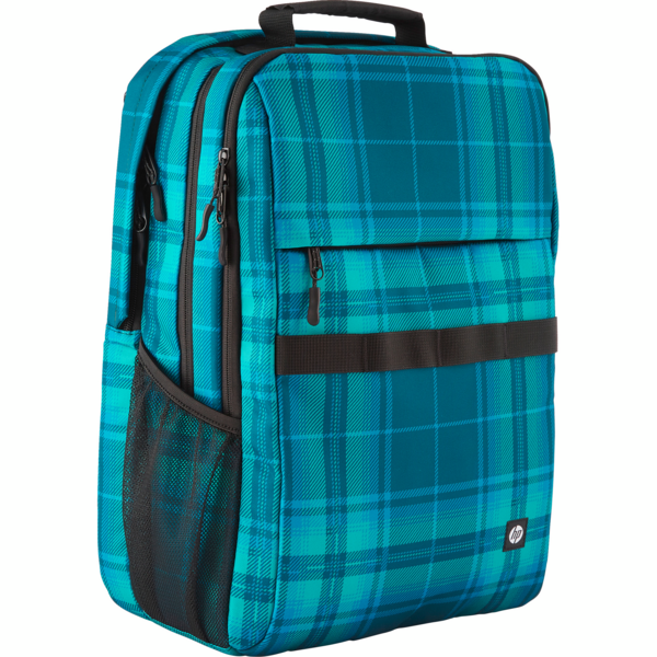 Акція на Рюкзак HP Campus XL Tartan Plaid Backpack 16.1" (7J594AA) від MOYO