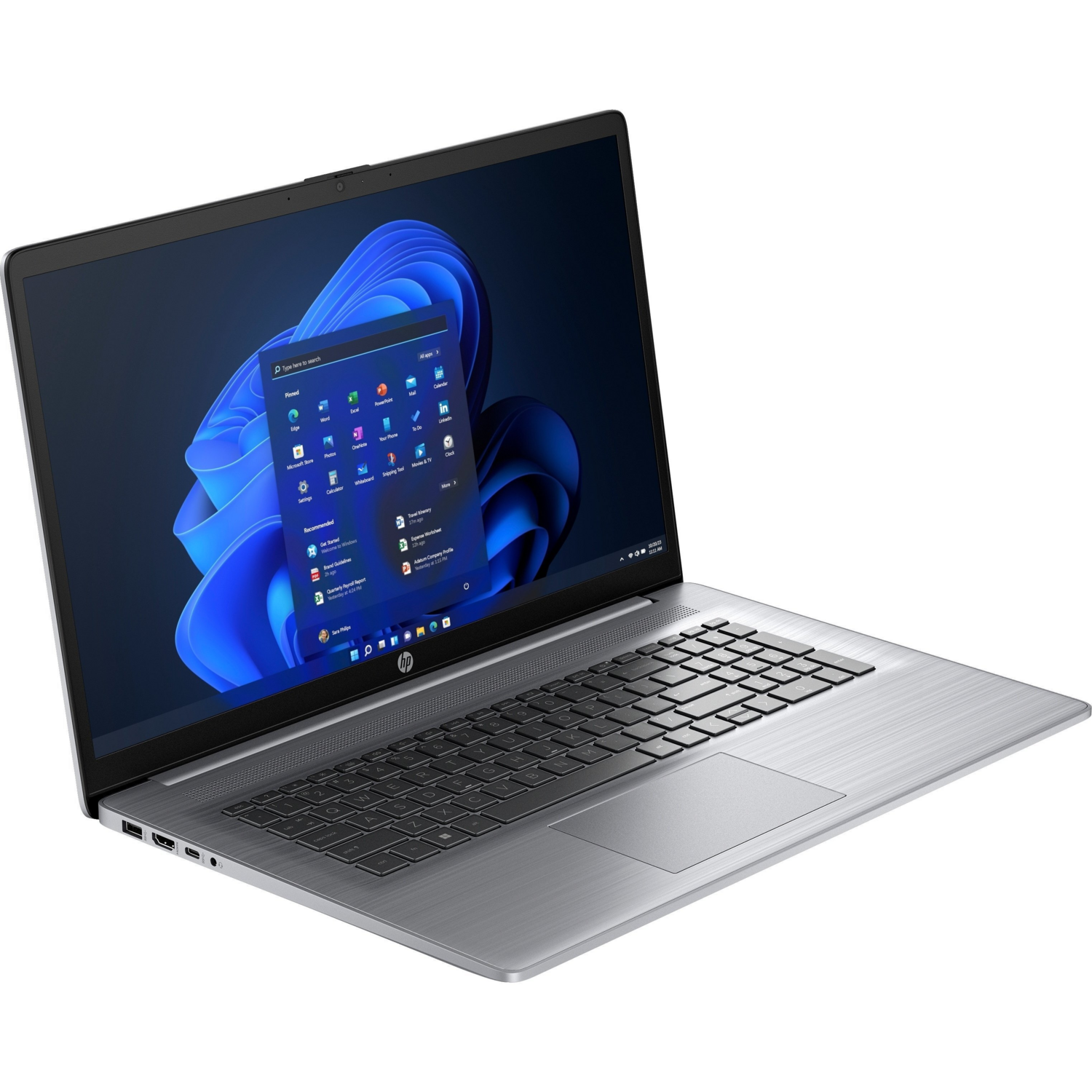 Ноутбук HP Probook 470-G10 (9B9A2EA) фото 
