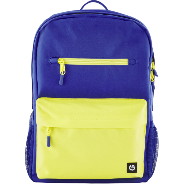 Акція на Рюкзак HP Campus Blue Backpack 15.6" (7J596AA) від MOYO