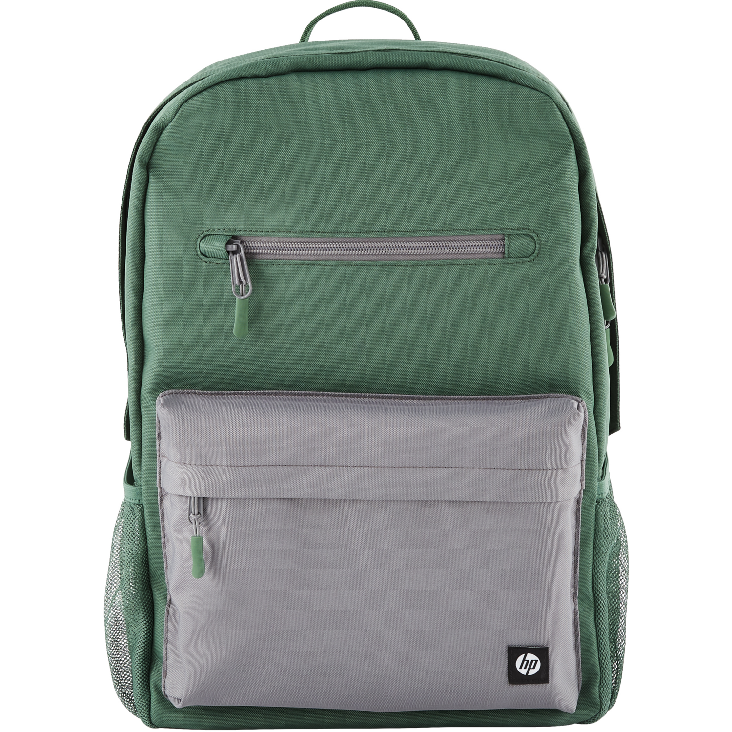 Рюкзак HP Campus Green Backpack 15.6&quot; (7J595AA) фото 