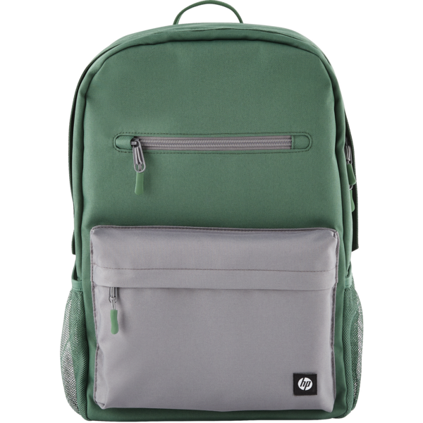 Акція на Рюкзак HP Campus Green Backpack 15.6" (7J595AA) від MOYO